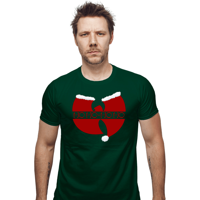 Secret_Shirts Fitted Shirts, Mens / Small / Irish Green Enter The 25th