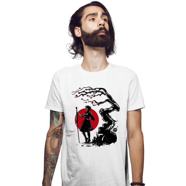 Shirts Fitted Shirts, Mens / Small / White 2B Under The Sun