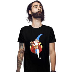 Shirts Fitted Shirts, Mens / Small / Black Sorcerer Supreme