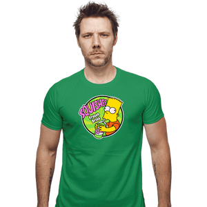 Shirts Fitted Shirts, Mens / Small / Irish Green Squishee