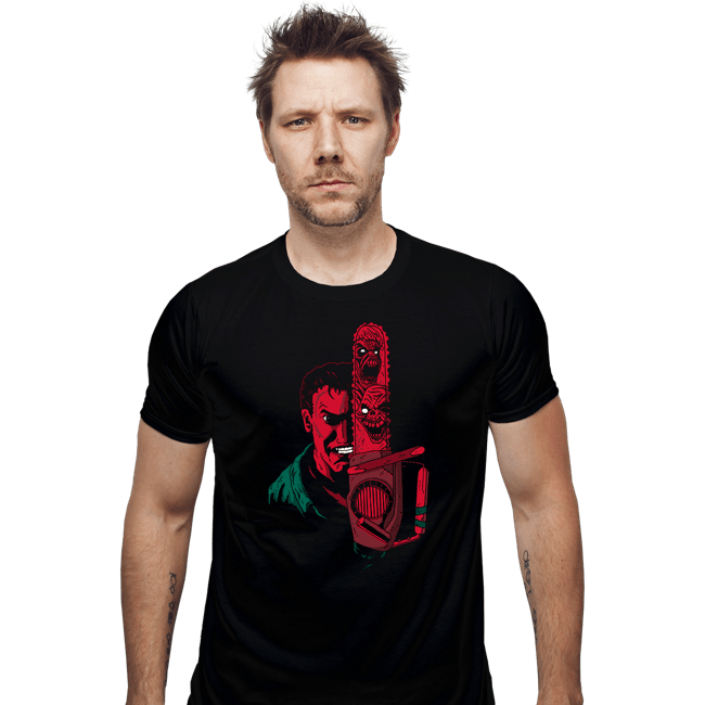 Shirts Fitted Shirts, Mens / Small / Black Ashley