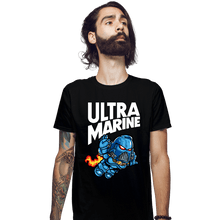 Load image into Gallery viewer, Shirts Fitted Shirts, Mens / Small / Black Ultrabro v4
