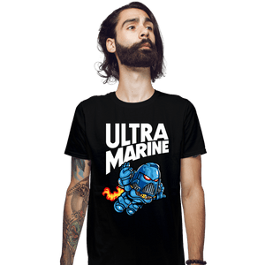 Shirts Fitted Shirts, Mens / Small / Black Ultrabro v4
