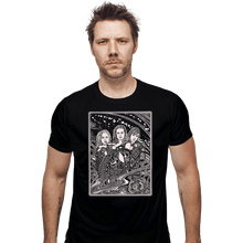 Load image into Gallery viewer, Secret_Shirts Fitted Shirts, Mens / Small / Black A Charmed Brew
