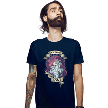 Load image into Gallery viewer, Shirts Fitted Shirts, Mens / Small / Navy The Last
