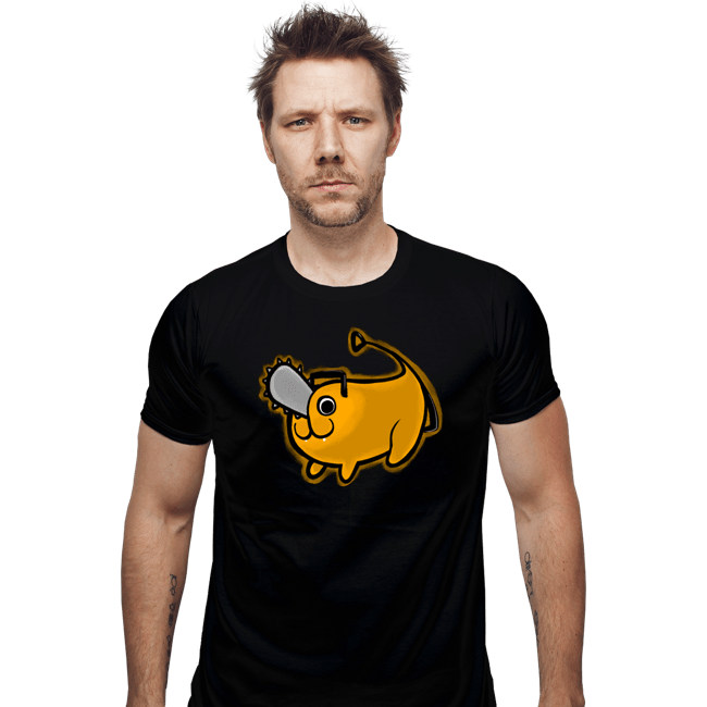 Secret_Shirts Fitted Shirts, Mens / Small / Black Pochimba