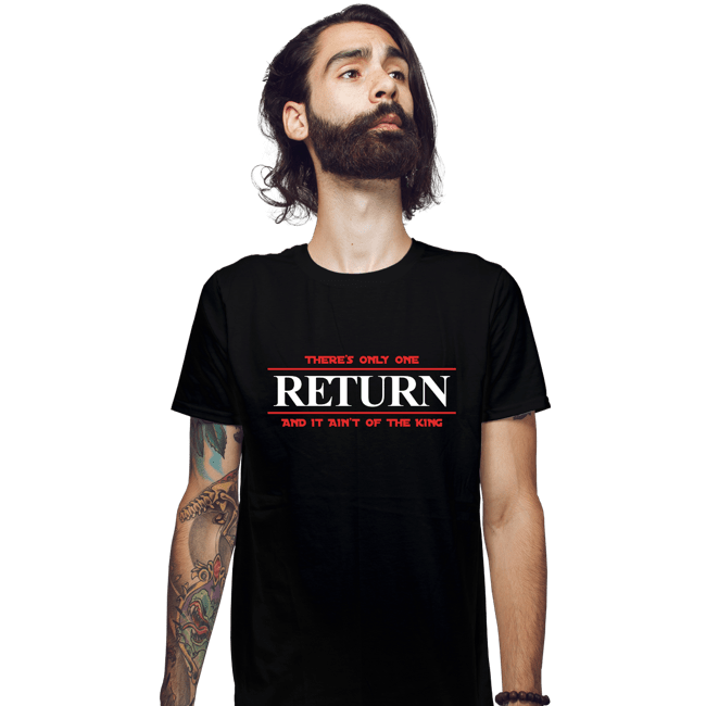 Daily_Deal_Shirts Fitted Shirts, Mens / Small / Black Only One Return
