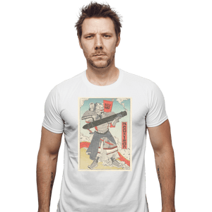 Shirts Fitted Shirts, Mens / Small / White Megatron