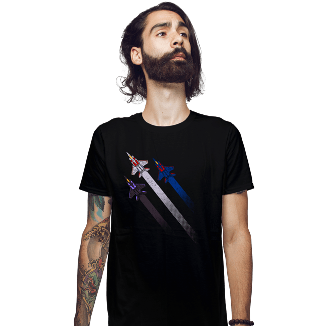 Shirts Fitted Shirts, Mens / Small / Black Seekers Gonna Seek