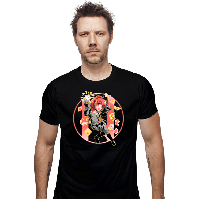Shirts Fitted Shirts, Mens / Small / Black Nes-Chan
