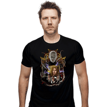Load image into Gallery viewer, Secret_Shirts Fitted Shirts, Mens / Small / Black Raiser
