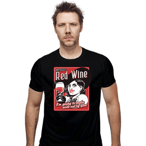 Shirts Fitted Shirts, Mens / Small / Black Dimitrescu Wine
