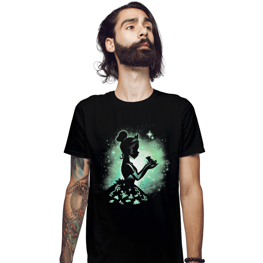 Shirts Fitted Shirts, Mens / Small / Black Your Dreams Come True