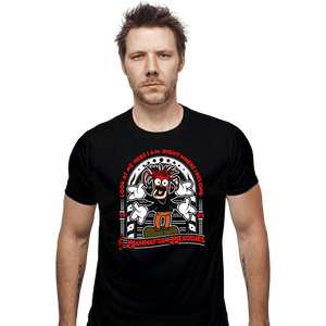 Shirts Fitted Shirts, Mens / Small / Black Pepe Melodies