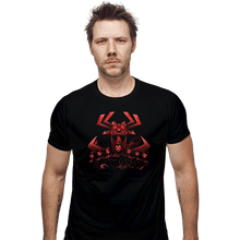 Load image into Gallery viewer, Shirts Fitted Shirts, Mens / Small / Black Daughters of Aku
