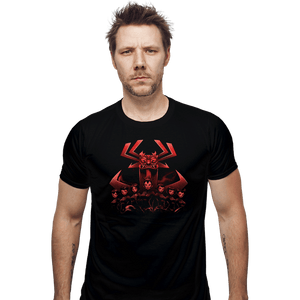 Shirts Fitted Shirts, Mens / Small / Black Daughters of Aku