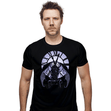 Load image into Gallery viewer, Secret_Shirts Fitted Shirts, Mens / Small / Black Stone By Day...
