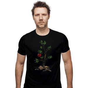 Shirts Charlie Brown Christmas Sapling