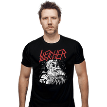 Load image into Gallery viewer, Secret_Shirts Fitted Shirts, Mens / Small / Black The Sleigher

