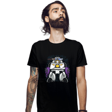 Load image into Gallery viewer, Secret_Shirts Fitted Shirts, Mens / Small / Black Jaeger Dex
