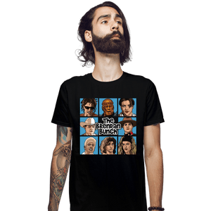 Shirts Fitted Shirts, Mens / Small / Black Brendan Bunch