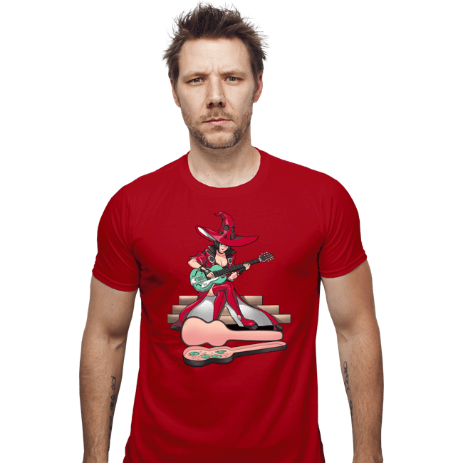 Shirts Fitted Shirts, Mens / Small / Red Spare Change