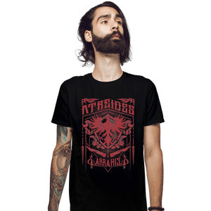 Shirts Fitted Shirts, Mens / Small / Black Atreides