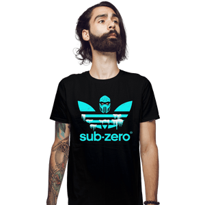 Shirts Fitted Shirts, Mens / Small / Black Sub-Zero