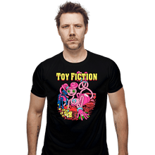 Load image into Gallery viewer, Secret_Shirts Fitted Shirts, Mens / Small / Black Toy Fiction
