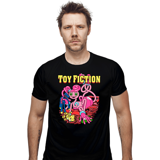 Secret_Shirts Fitted Shirts, Mens / Small / Black Toy Fiction