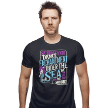Load image into Gallery viewer, Secret_Shirts Fitted Shirts, Mens / Small / Dark Heather Enchantment
