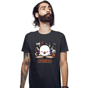 Shirts Fitted Shirts, Mens / Small / Dark Heather Lil Kupo Buy And Save