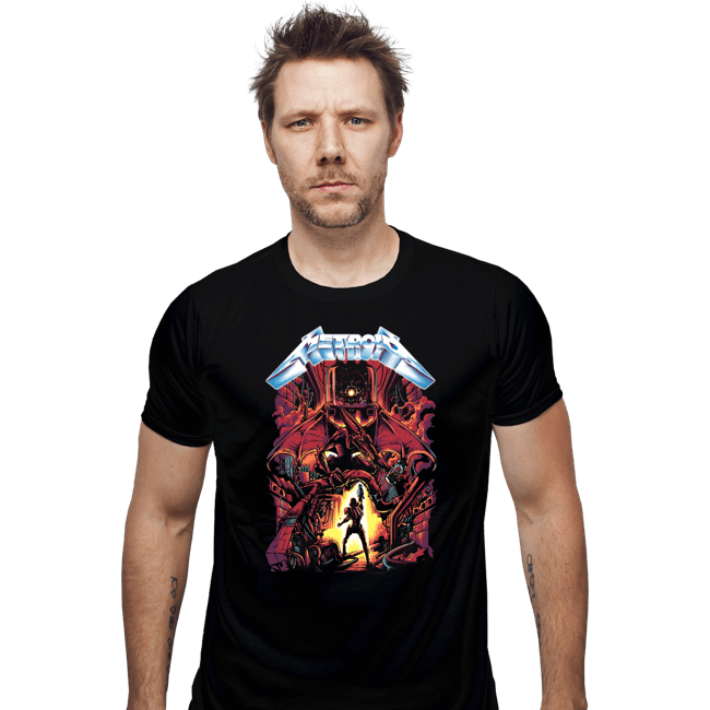 Shirts Fitted Shirts, Mens / Small / Black Master Of Pirates