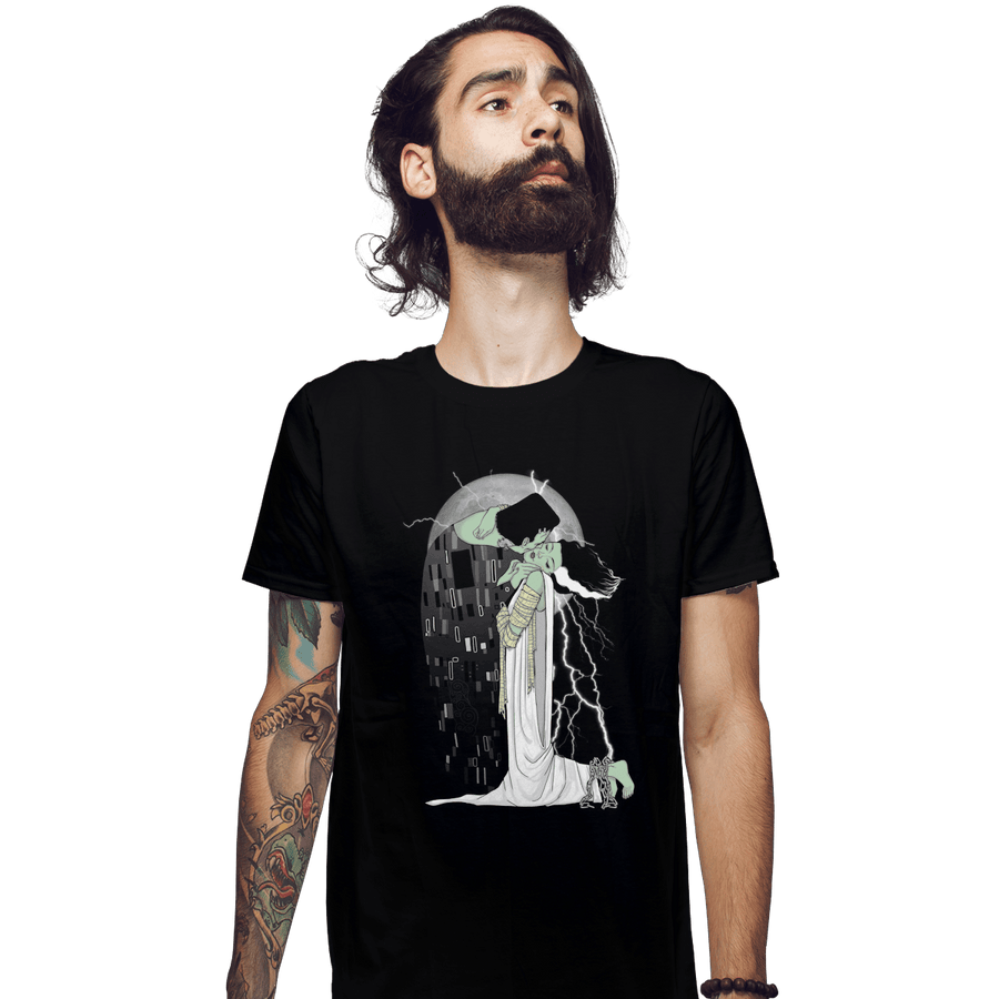 Shirts Fitted Shirts, Mens / Small / Black Love Beyond Death