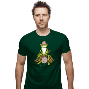 Shirts Fitted Shirts, Mens / Small / Irish Green Banjo
