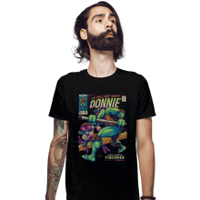 Load image into Gallery viewer, Secret_Shirts Fitted Shirts, Mens / Small / Black The Machine Maker Secret Sale
