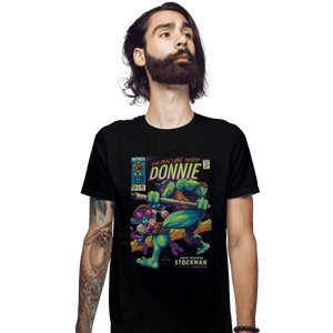Secret_Shirts Fitted Shirts, Mens / Small / Black The Machine Maker Secret Sale