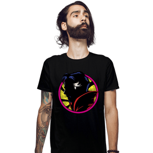 Shirts Fitted Shirts, Mens / Small / Black Mystic Master