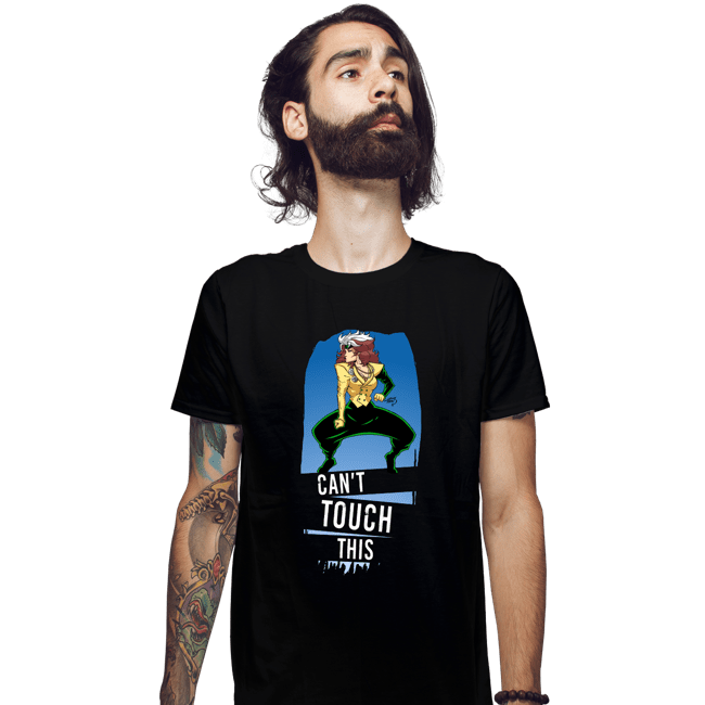Secret_Shirts Fitted Shirts, Mens / Small / Black Can't Touch This Deal!