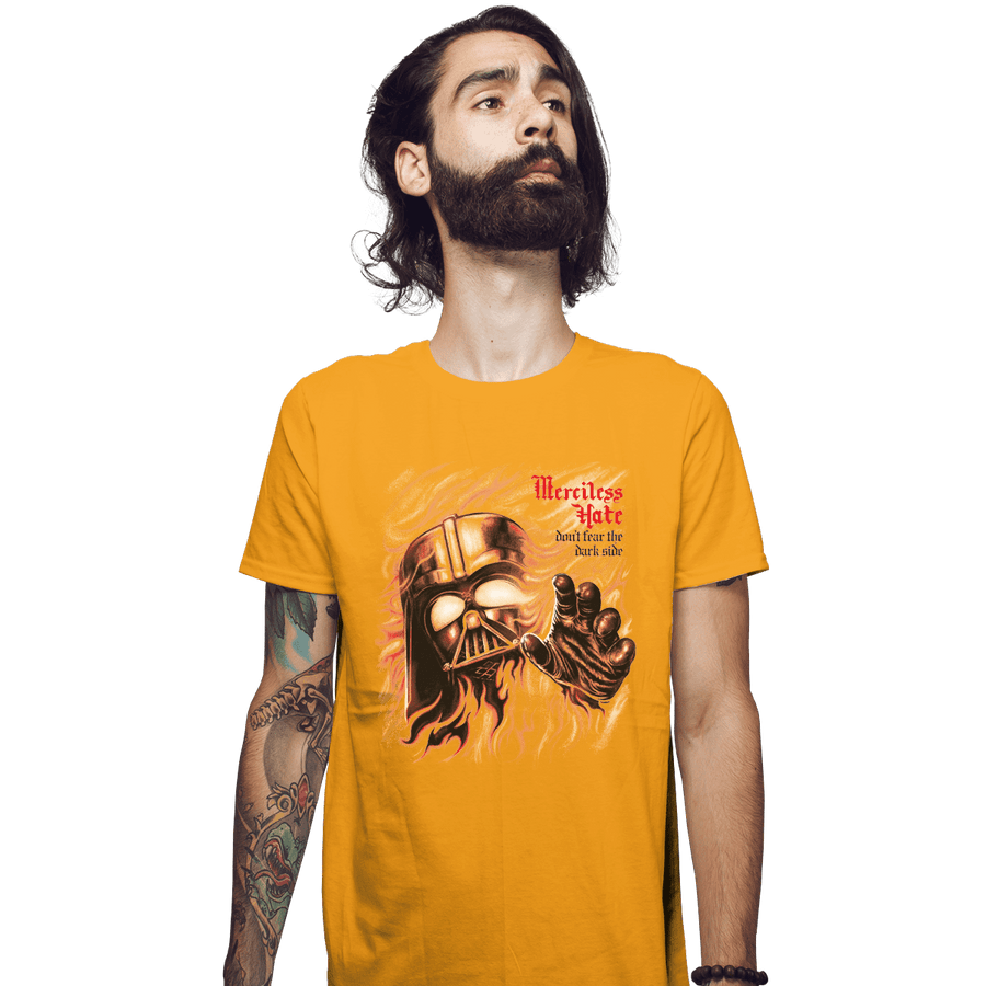 Shirts Fitted Shirts, Mens / Small / Daisy Merciless Hate