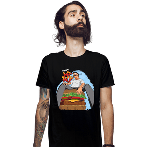 Secret_Shirts Fitted Shirts, Mens / Small / Black That's Hip Hop