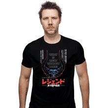 Load image into Gallery viewer, Secret_Shirts Fitted Shirts, Mens / Small / Black Legend Secret Sale
