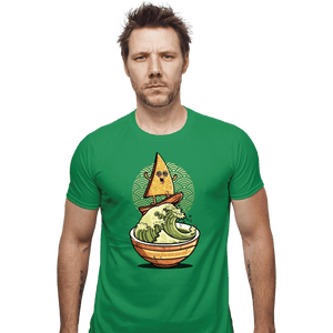 Secret_Shirts Fitted Shirts, Mens / Small / Irish Green Guacagawa Mole