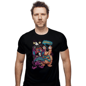 real monsters shirt Real Monsters Tank Top, Unisex / Medium / Black