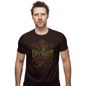 Shirts Fitted Shirts, Mens / Small / Dark Chocolate Entmoot Maple Mead