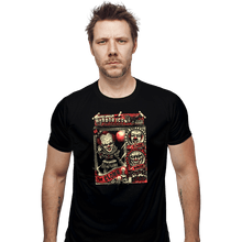 Load image into Gallery viewer, Shirts Fitted Shirts, Mens / Small / Black The Clown Bobblehead
