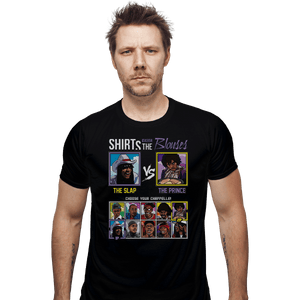 Shirts Fitted Shirts, Mens / Small / Black Shirts VS The Blouses