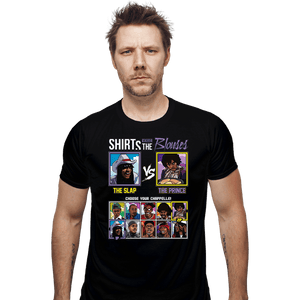 Secret_Shirts Fitted Shirts, Mens / Small / Black Shirts VS. Blouses