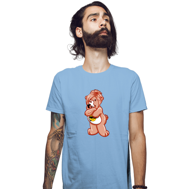 Shirts Fitted Shirts, Mens / Small / Powder Blue Karenbear