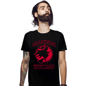Shirts Fitted Shirts, Mens / Small / Black Shadyside Witches